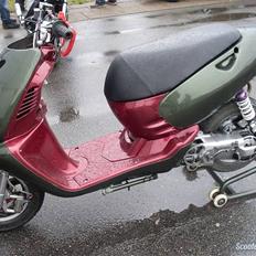 Aprilia sonic the spids is back