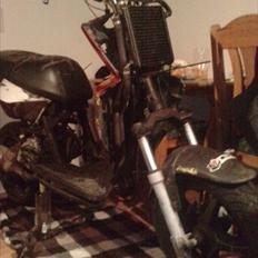 Yamaha slider lc dd projekt