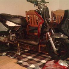 Yamaha slider lc dd projekt