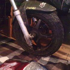 Yamaha slider lc dd projekt