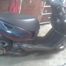 Aprilia sonic  bytte