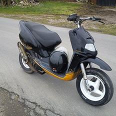 Aprilia Rally Ac solgt
