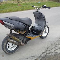 Aprilia Rally Ac solgt