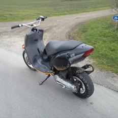 Aprilia Rally Ac solgt