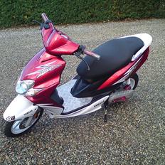 Yamaha jog R  solgt :(