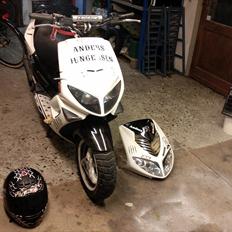 Peugeot speed fight 2 rcup 