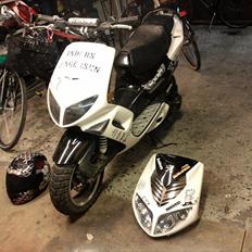 Peugeot speed fight 2 rcup 