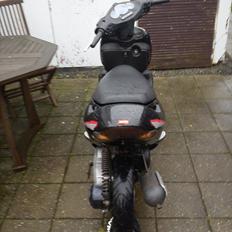 Aprilia sonic ac byttet til sonic