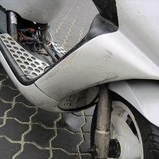 Aprilia Sonic byttet