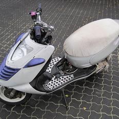 Aprilia Sonic byttet