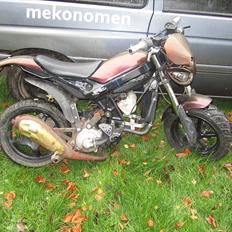 Suzuki street/rox projekt(solgt)