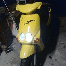 Yamaha Neos Malaguti DD