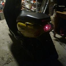 Yamaha Neos Malaguti DD