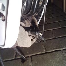 Piaggio ciao (byttet til hot 50)