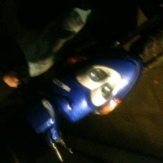 Yamaha bws ng byttet