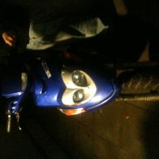 Yamaha bws ng byttet