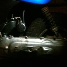 Yamaha bws ng byttet