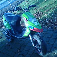 Gilera stalker. Solgt