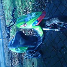 Gilera stalker. Solgt