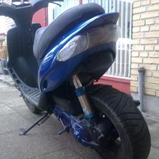 Gilera Stalker [BYTTET]