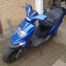 Gilera Stalker [BYTTET]