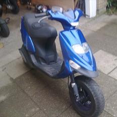 Gilera Stalker [BYTTET]