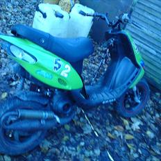 Gilera stalker. Solgt