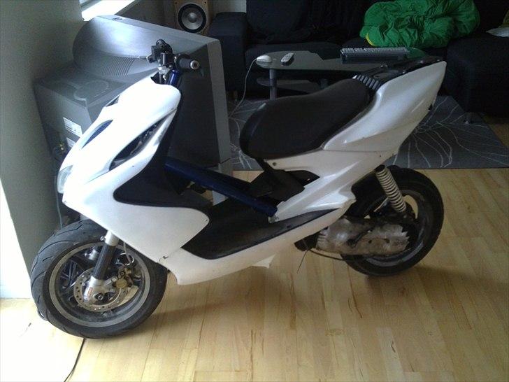 Yamaha Aerox billede 1