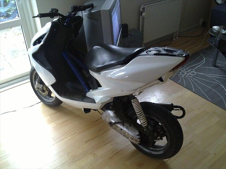 Yamaha Aerox billede 2