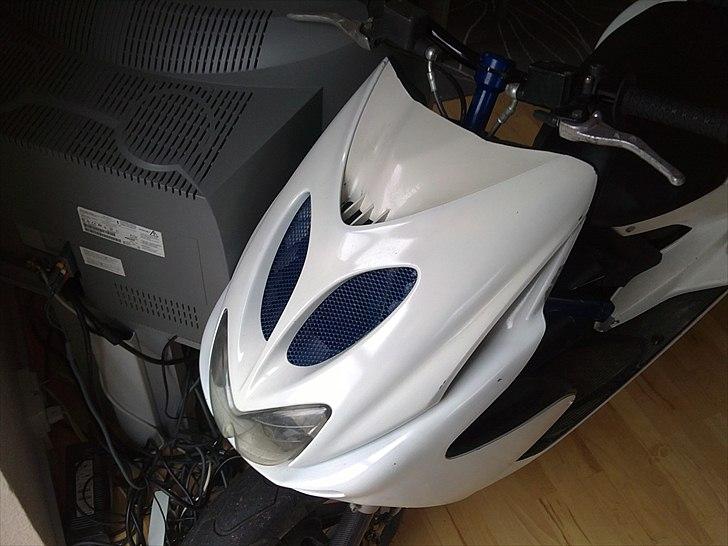 Yamaha Aerox billede 3
