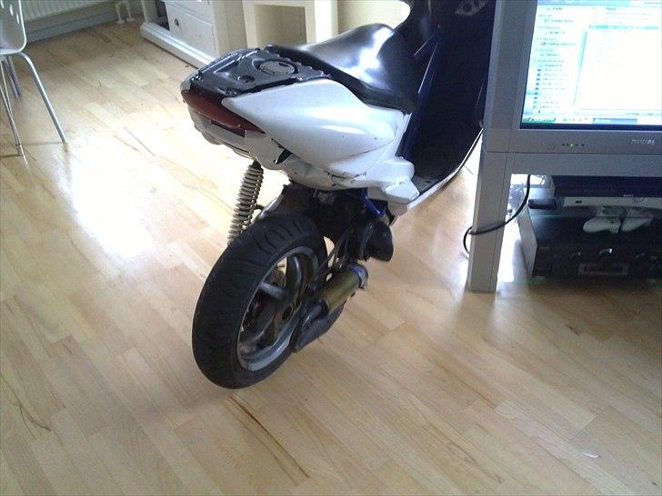 Yamaha Aerox billede 4