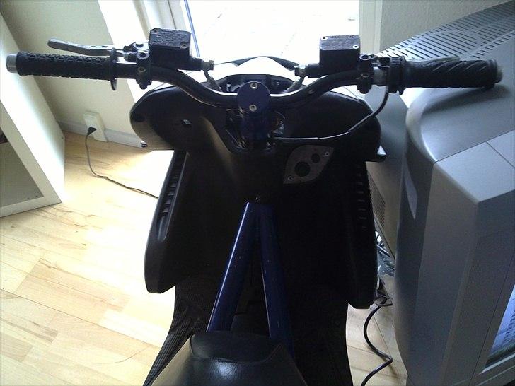 Yamaha Aerox billede 5