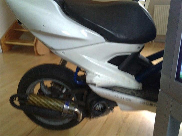 Yamaha Aerox billede 6