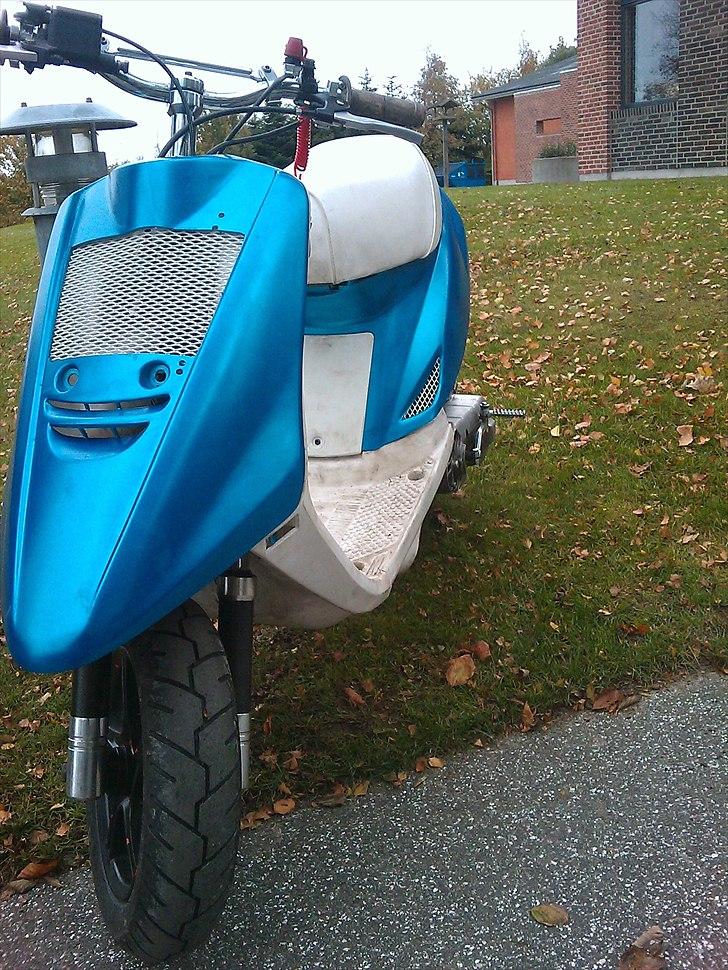 Yamaha Jog Fs Solgt billede 2