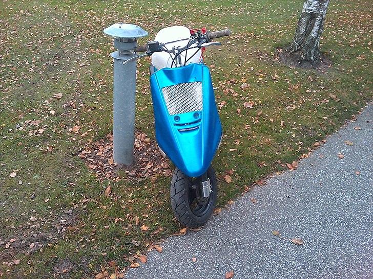 Yamaha Jog Fs Solgt billede 3