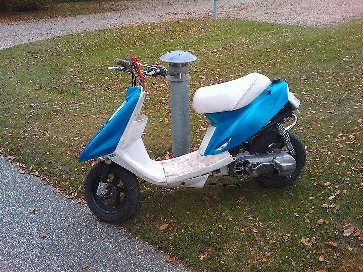 Yamaha Jog Fs Solgt billede 4