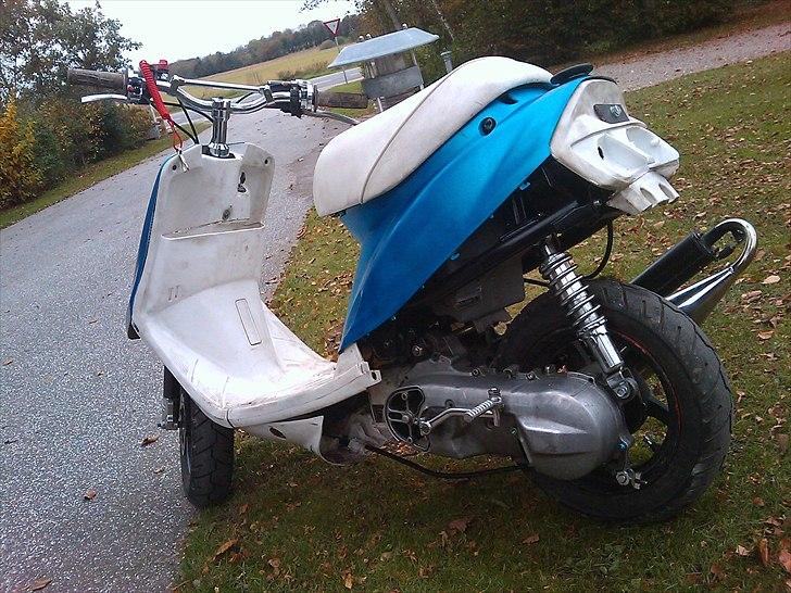 Yamaha Jog Fs Solgt billede 5