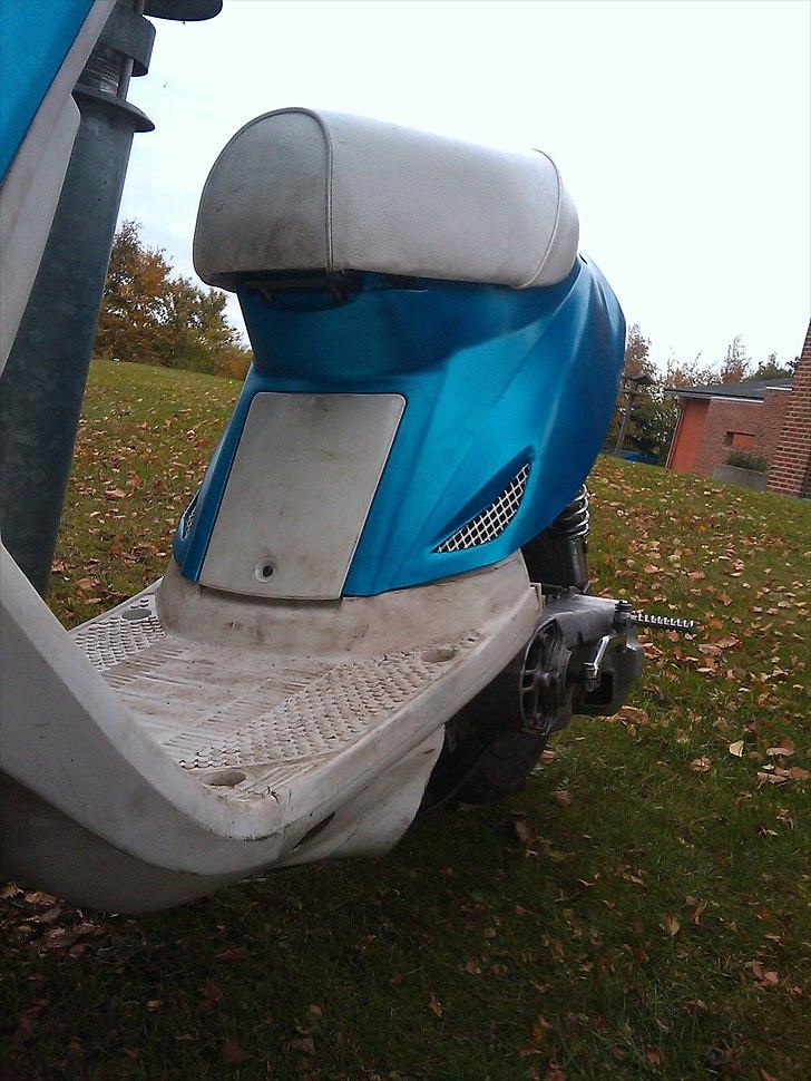 Yamaha Jog Fs Solgt billede 6