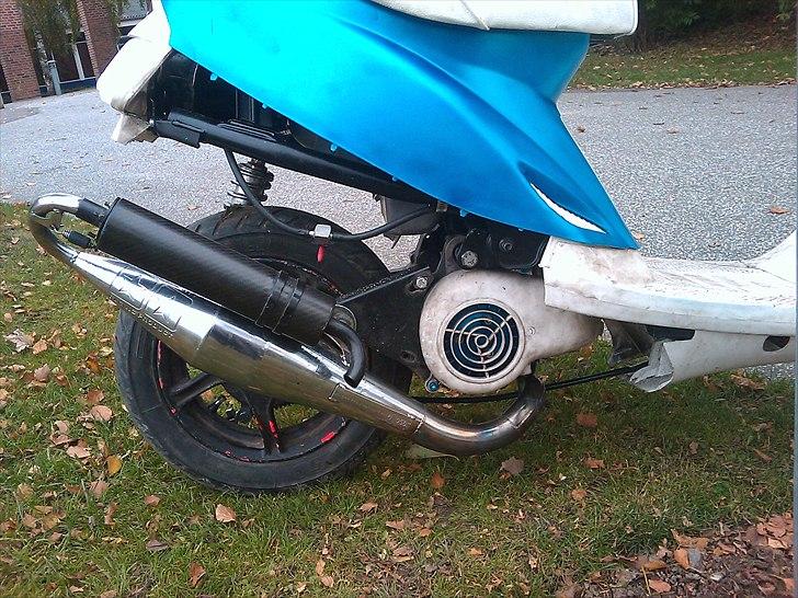 Yamaha Jog Fs Solgt billede 7