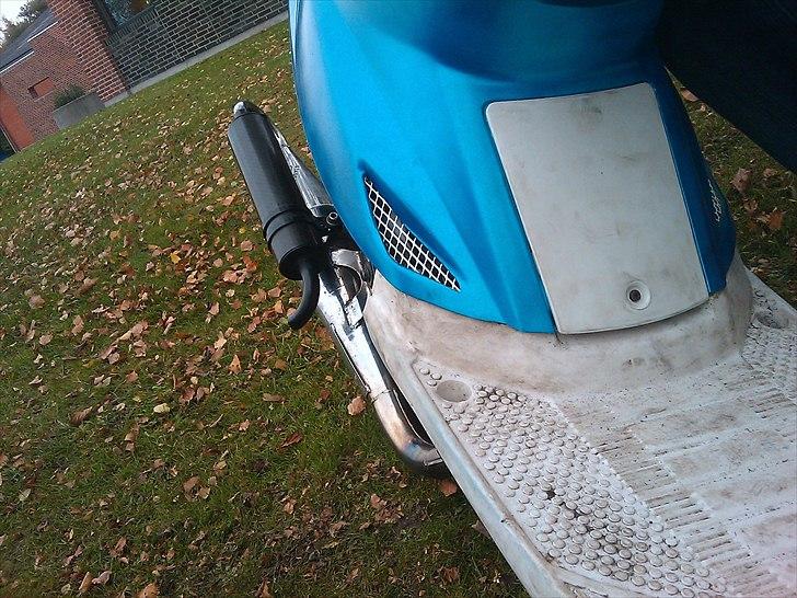 Yamaha Jog Fs Solgt billede 8