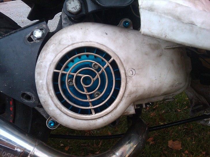 Yamaha Jog Fs Solgt billede 9