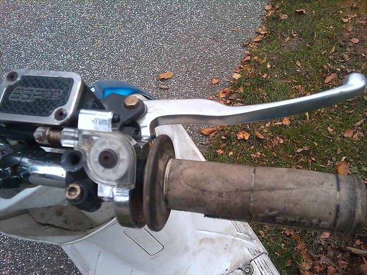 Yamaha Jog Fs Solgt billede 10