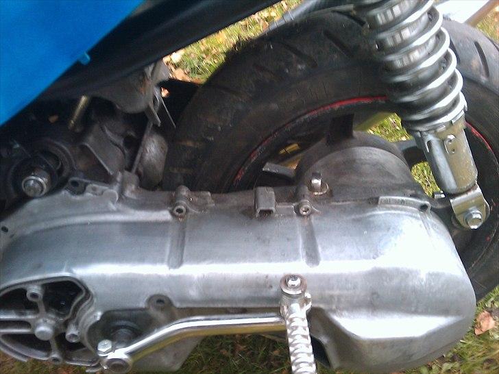 Yamaha Jog Fs Solgt billede 11