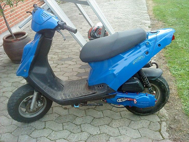 PGO hot 50 billede 1