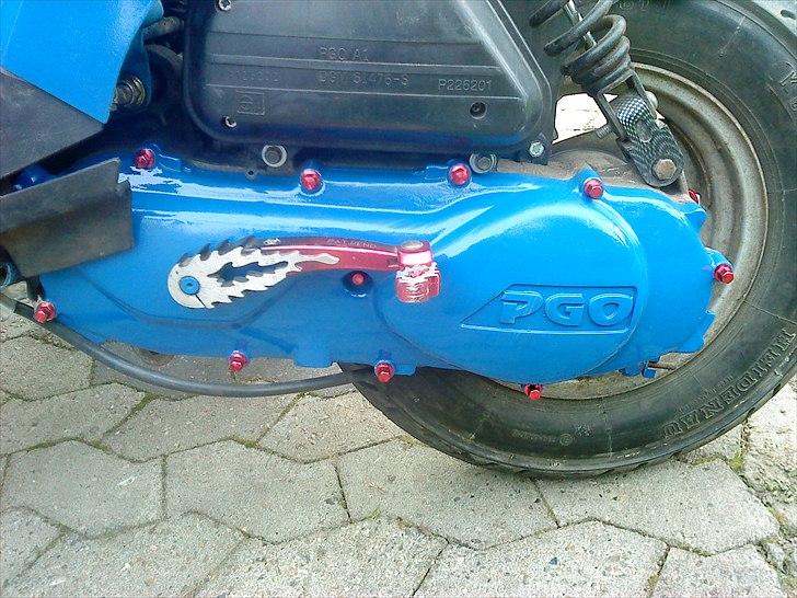 PGO hot 50 billede 2