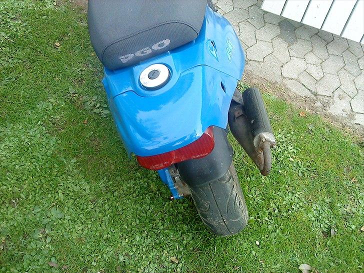 PGO hot 50 billede 6