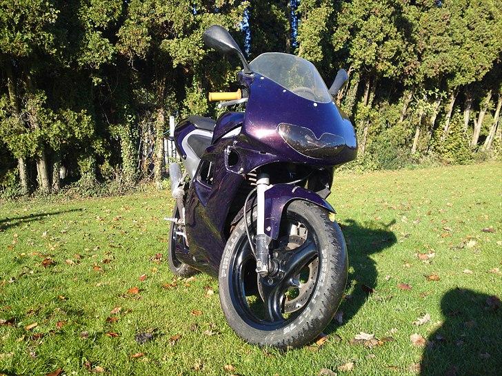 Aprilia RS 50 LC DD 80cc TS billede 1