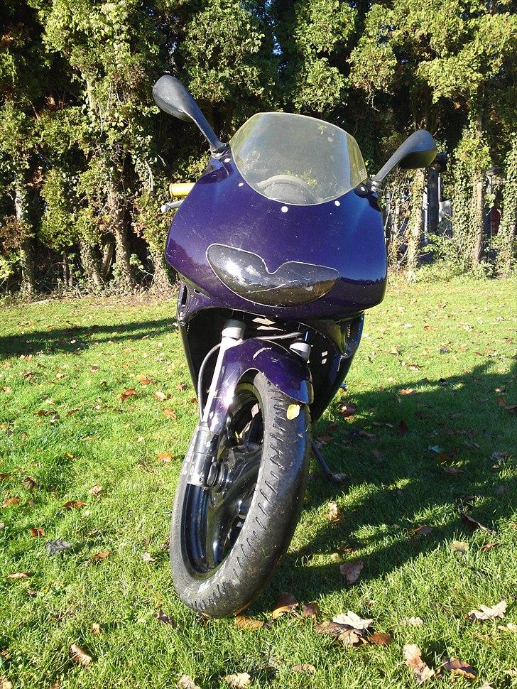 Aprilia RS 50 LC DD 80cc TS billede 3