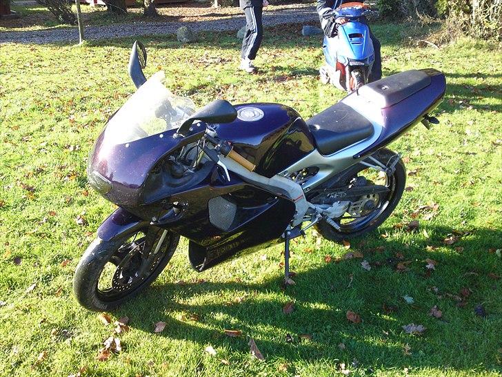 Aprilia RS 50 LC DD 80cc TS billede 4
