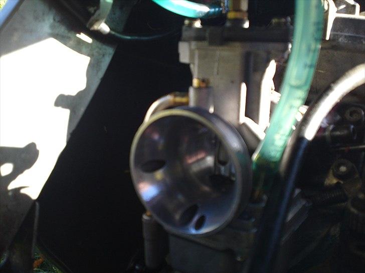 Aprilia RS 50 LC DD 80cc TS billede 8